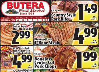 Butera Weekly Ad Feb 04 – Feb 10, 2026