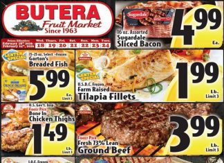 Butera Weekly Ad Feb 18 – Feb 24, 2026