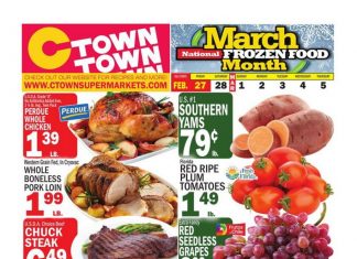 C-Town Weekly Ad Feb 27 – Mar 05, 2026