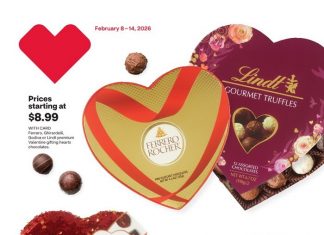 CVS Weekly Ad Feb 08 – Feb 14, 2026 (Valentine’s Day Promotion Included)