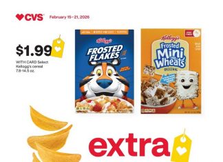 CVS Weekly Ad Feb 15 – Feb 21, 2026