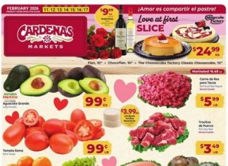 Cardenas Weekly Ad Feb 11 – Feb 17, 2026