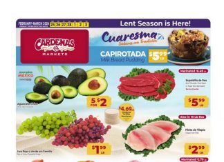 Cardenas Weekly Ad Feb 25 – Mar 03, 2026