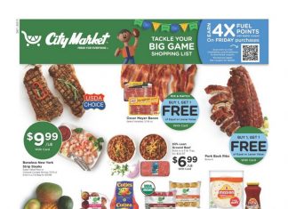 City Market Weekly Ad Feb 04 – Feb 10, 2026 (Valentine’s Day Promotion Included)