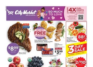 City Market Weekly Ad Feb 11 – Feb 17, 2026 (Valentine’s Day Promotion Included)
