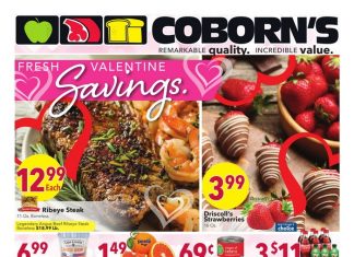 Coborn’s Weekly Ad Feb 11 – Feb 17, 2026 (Valentine’s Day Promotion Included)