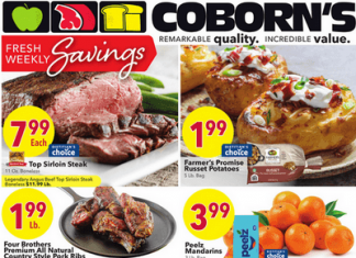 Coborn’s Weekly Ad Feb 18 – Feb 24, 2026