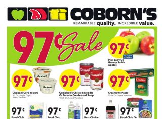 Coborn’s Weekly Ad Feb 28 – Mar 03, 2026