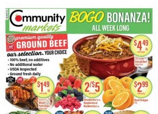 Community Markets Weekly Ad Feb 12 – Feb 18, 2026 (Valentine’s Day Promotion Included)
