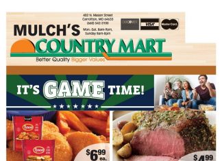 Country Mart Weekly Ad Feb 03 – Feb 09, 2026