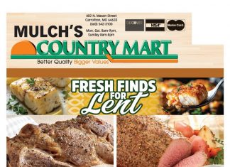 Country Mart Weekly Ad Feb 17 – Feb 23, 2026