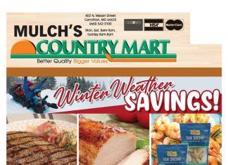 Country Mart Weekly Ad Feb 24 – Mar 02, 2026