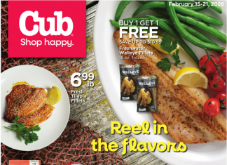 Cub Foods Weekly Ad Feb 15 – Feb 21, 2026