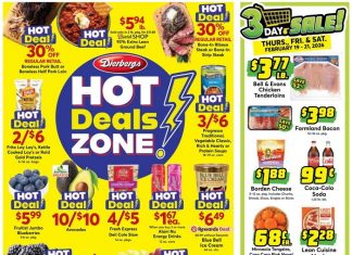 Dierbergs Markets Weekly Ad Feb 17 – Feb 23, 2026
