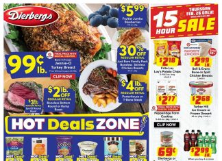 Dierbergs Markets Weekly Ad Feb 24 – Mar 02, 2026