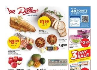 Dillons Weekly Ad Feb 18 – Feb 24, 2026