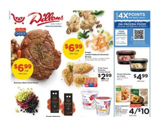 Dillons Weekly Ad Feb 25 – Mar 03, 2026