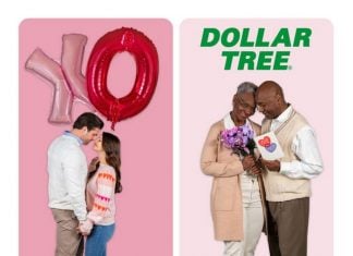 Dollar Tree Weekly Ad Feb 01 -Feb 14, 2026 (Valentine’s Day Promotion Included)