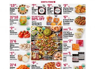 Earth Fare Weekly Ad Feb 04 – Feb 10, 2026