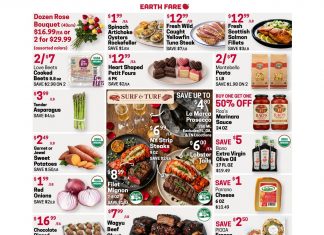 Earth Fare Weekly Ad Feb 11 – Feb 17, 2026