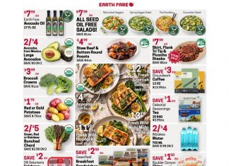 Earth Fare Weekly Ad Feb 25 – Mar 03, 2026