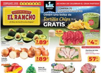 El Rancho Weekly Ad Feb 04 – Feb 10, 2026 (Valentine’s Day Promotion Included)
