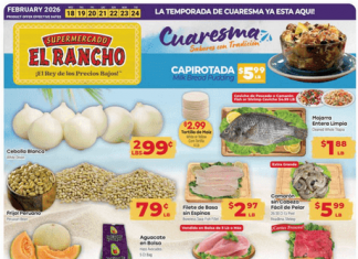 El Rancho Weekly Ad Feb 18 – Feb 24, 2026
