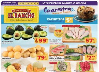 El Rancho Weekly Ad Feb 25 – Mar 03, 2026