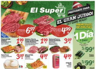 El Super Weekly Ad Feb 04 – Feb 10, 2026 (Valentine’s Day Promotion Included)