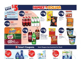 Family Dollar Weekly Ad Feb 22 – Feb 28, 2026