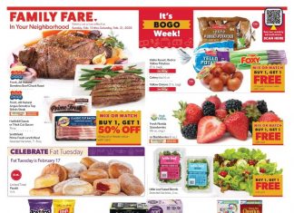 Family Fare Weekly Ad Feb 15 – Feb 21, 2026
