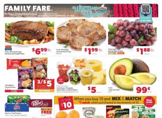 Family Fare Weekly Ad Feb 22 – Feb 28, 2026