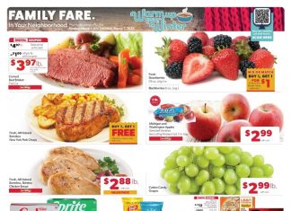 Family Fare Weekly Ad Mar 01 – Mar 07, 2026