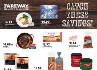 Fareway Weekly Ad Feb 16 – Feb 21, 2026