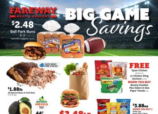 Fareway Weekly Ad Feb 02 – Feb 07, 2026