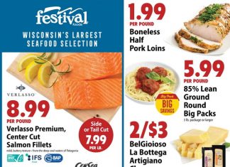 Festival Foods Weekly Ad Feb 18 – Feb 24, 2026