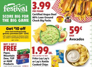Festival Foods Weekly Ad Feb 04 – Feb 10, 2026