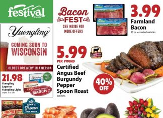 Festival Foods Weekly Ad Feb 25 – Mar 03, 2026