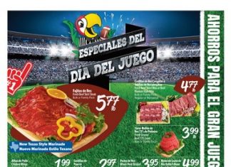 Fiesta Mart Weekly Ad Feb 04 – Feb 10, 2026 (Valentine’s Day Promotion Included)