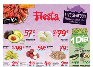 Fiesta Mart Weekly Ad Feb 18 – Feb 24, 2026