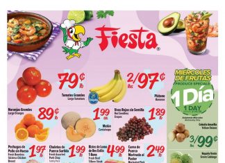 Fiesta Mart Weekly Ad Feb 25 – Mar 03, 2026