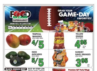 Food Bazaar Weekly Ad Feb 05 – Feb 11, 2026