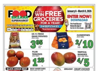 Food Bazaar Weekly Ad Feb 12 – Feb 18, 2026