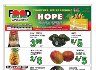 Food Bazaar Weekly Ad Feb 19 – Feb 25, 2026