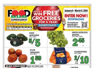 Food Bazaar Weekly Ad Feb 26 – Mar 04, 2026