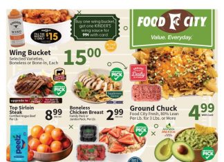 Food City Weekly Ad Feb 04 – Feb 10, 2026 (Valentine’s Day Promotion Included)