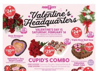Food City Weekly Ad Feb 11 – Feb 17, 2026 (Valentine’s Day Promotion Included)