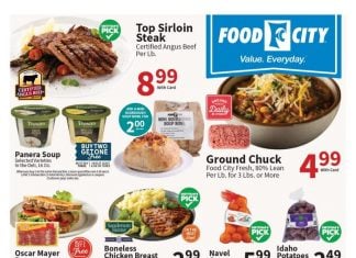 Food City Weekly Ad Feb 25 – Mar 03, 2026