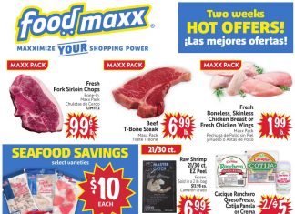 Food Maxx Weekly Ad Feb 25 – Mar 10, 2026