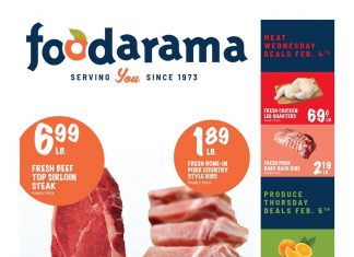 Foodarama Weekly Ad Feb 04 – Feb 10, 2026
